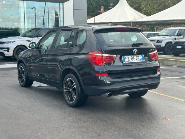 BMW X3 xDrive20d