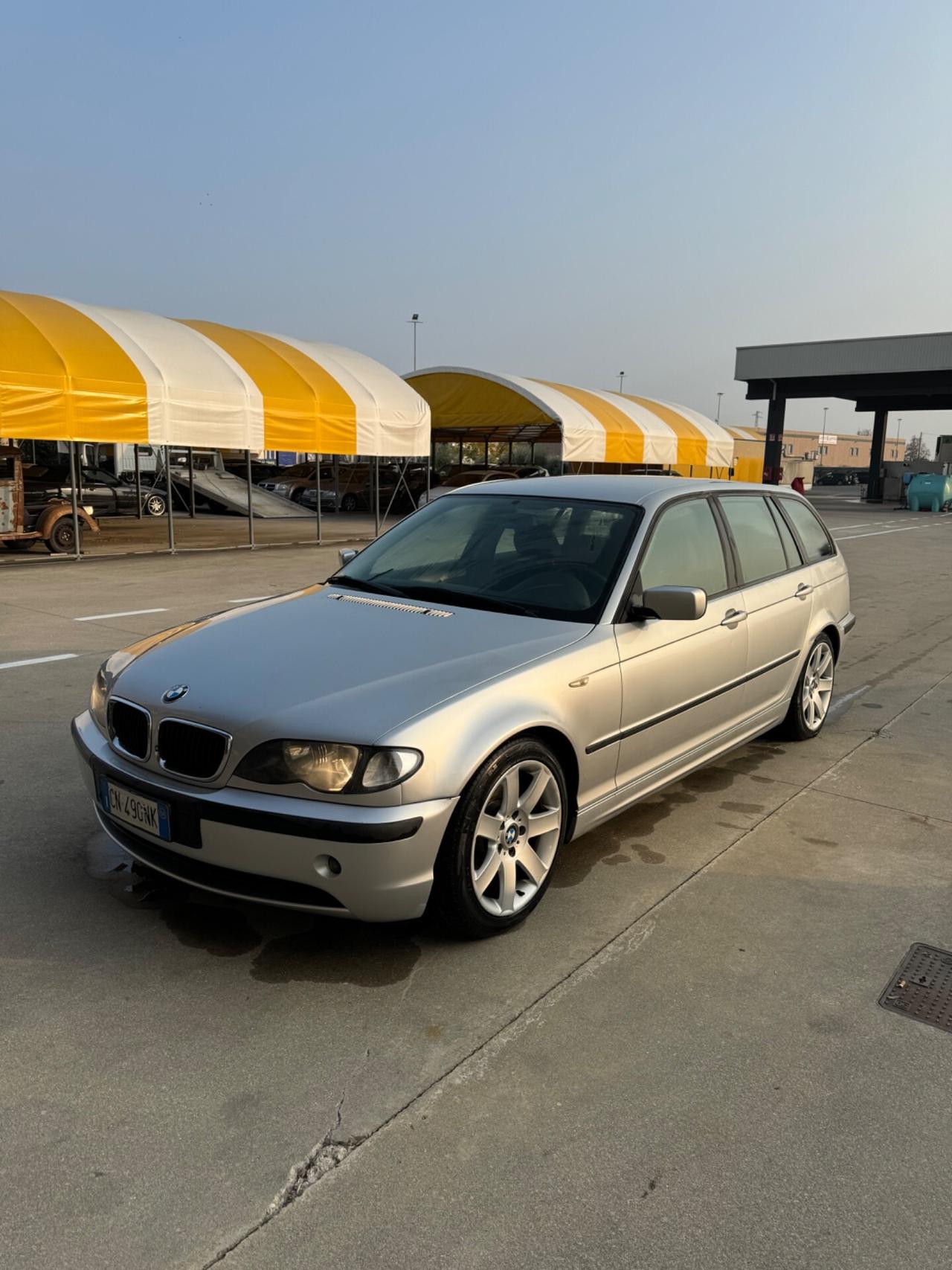 Bmw 320 320d