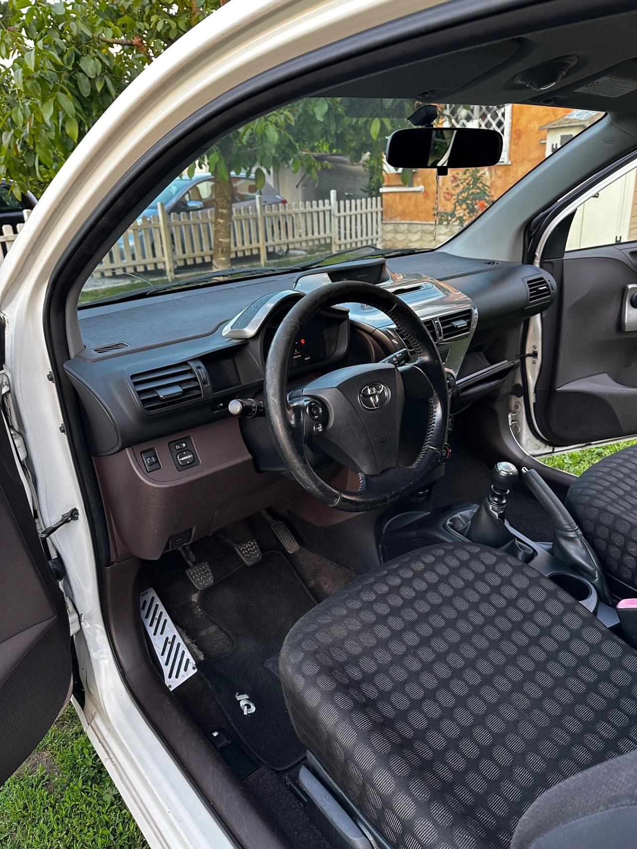 Toyota iQ 1.0 Sol UNICO PROPRIETARIO