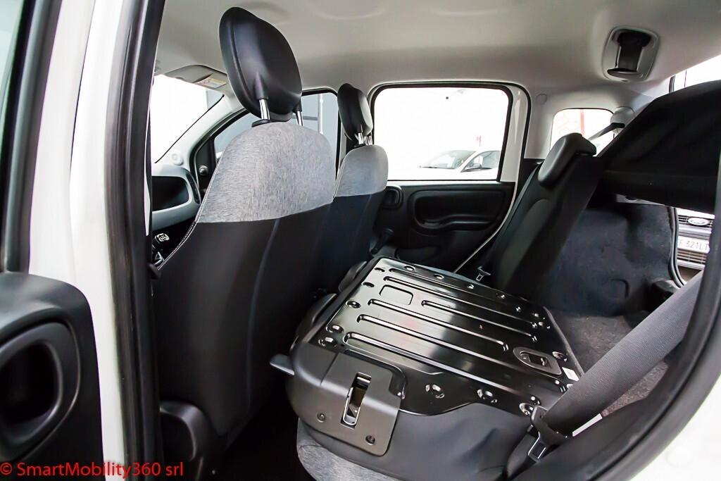 Fiat Panda 1.0 firefly hybrid Cross s&s 70cv
