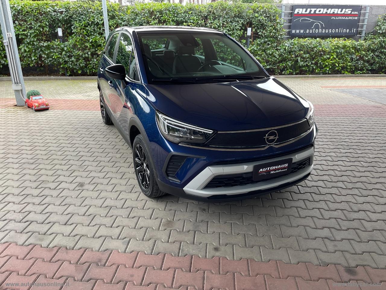 OPEL Crossland 1.2 S&S Elegance