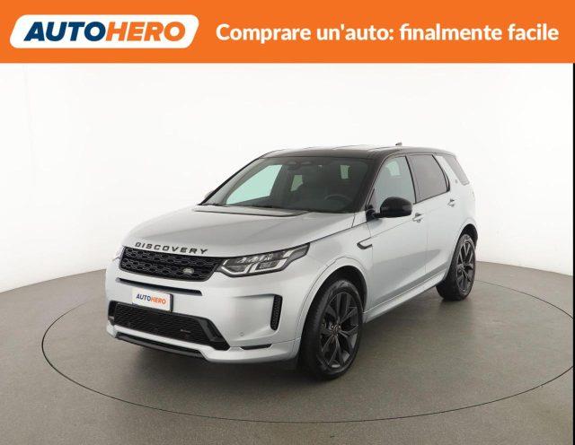 LAND ROVER Discovery Sport 2.0 TD4 163 CV AWD Auto R-Dynamic S