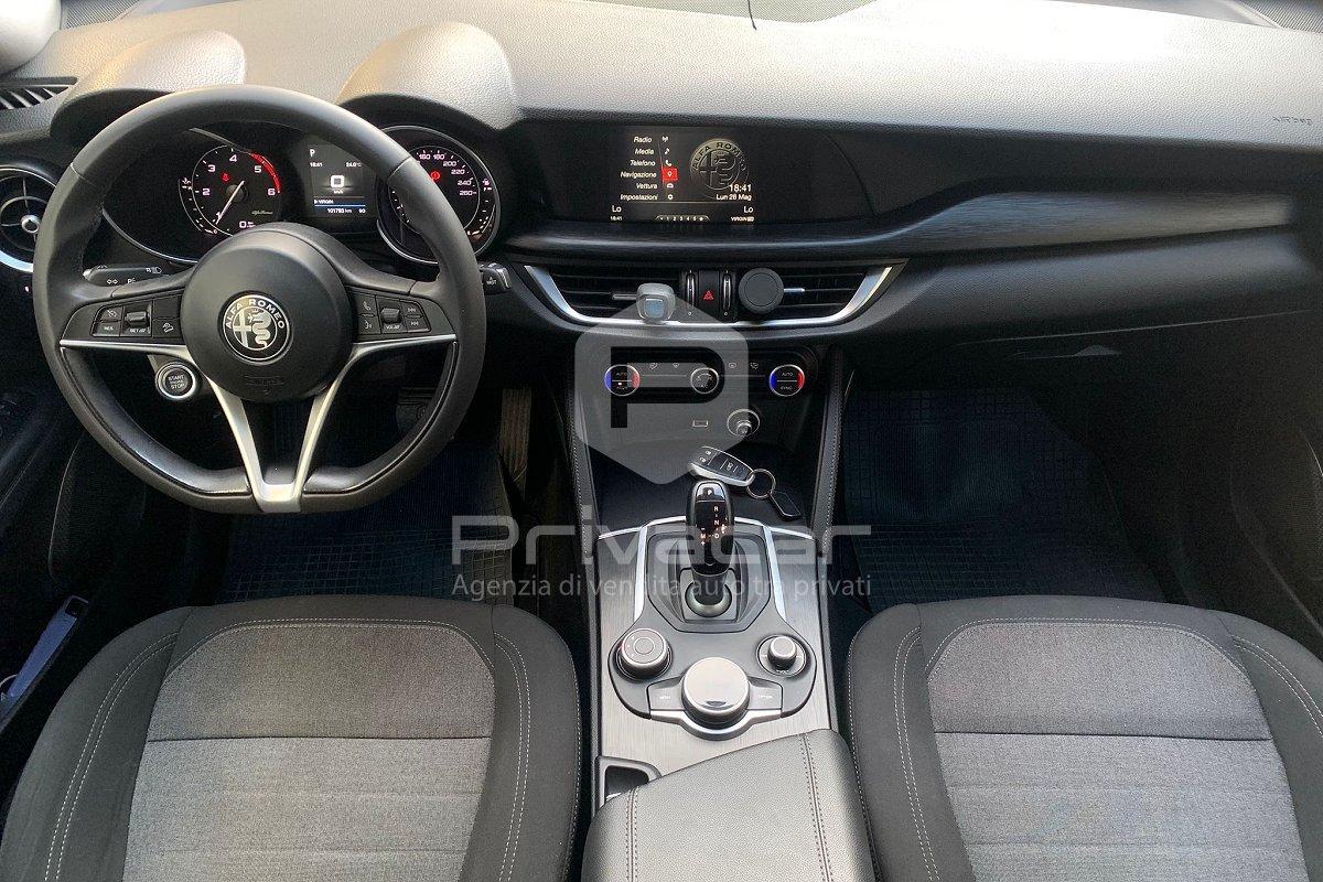 ALFA ROMEO Stelvio 2.2 Turbodiesel 180 CV AT8 Q4 Business