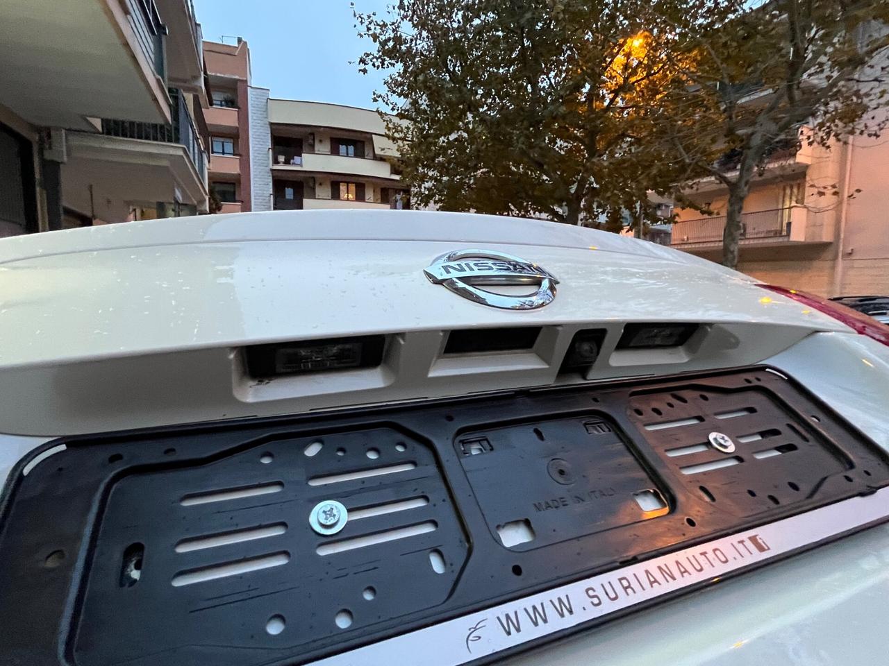 Nissan Qashqai 1.5 dCi Tenka