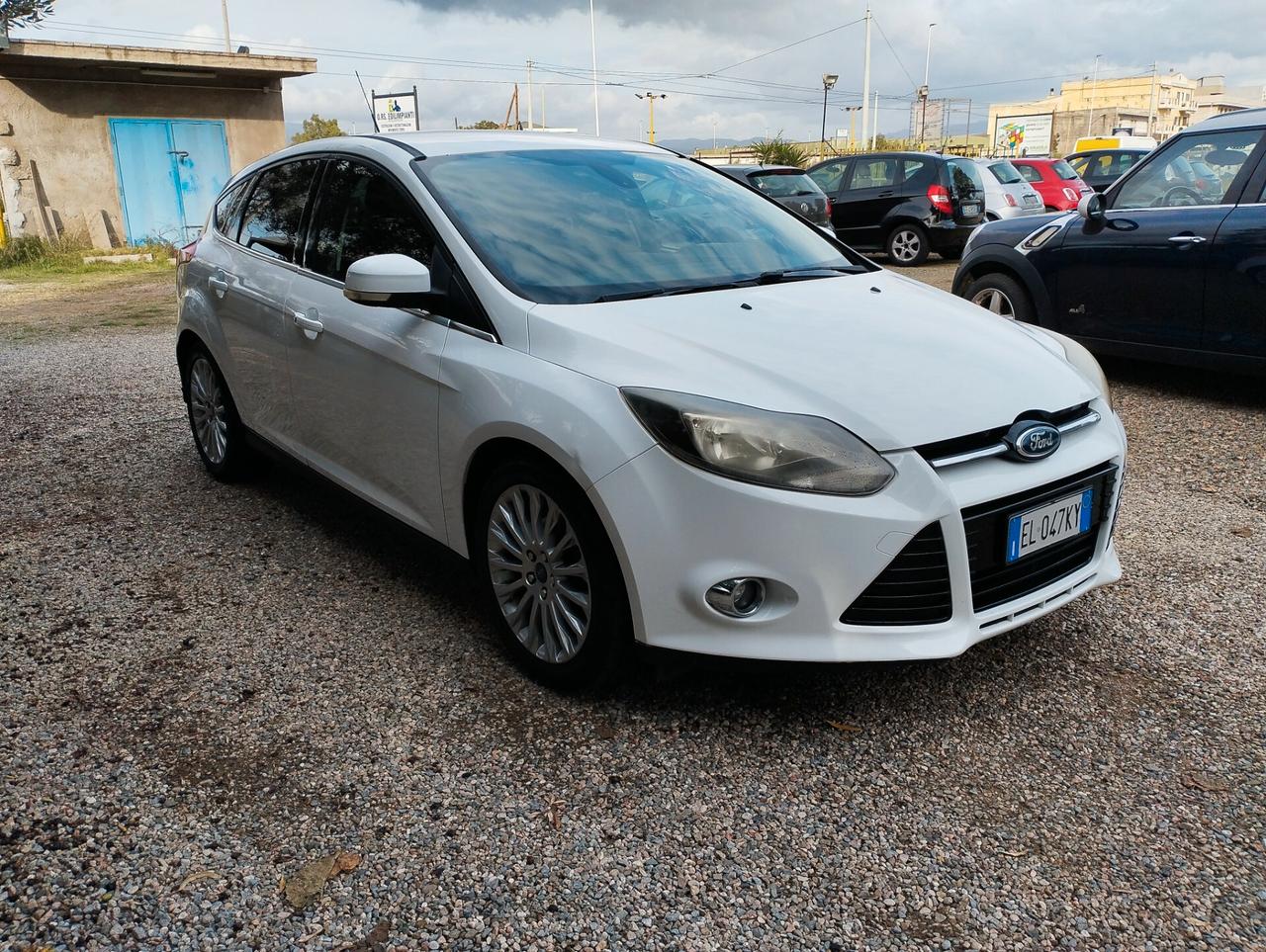 Ford Focus 1.6 TDCi 95 CV