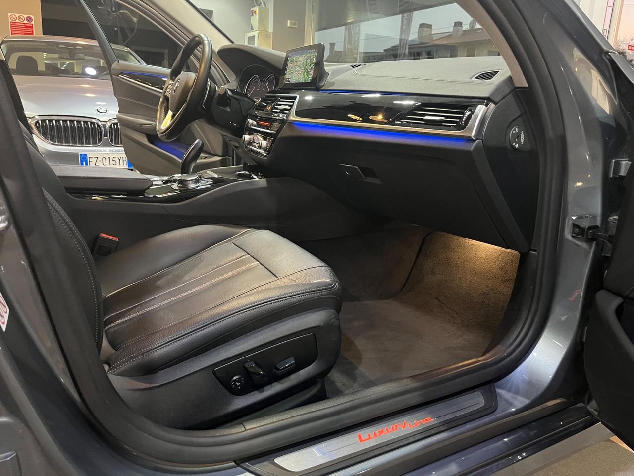 Bmw 520 BMW 520 G31 2017 Touring 520d Touring Luxury
