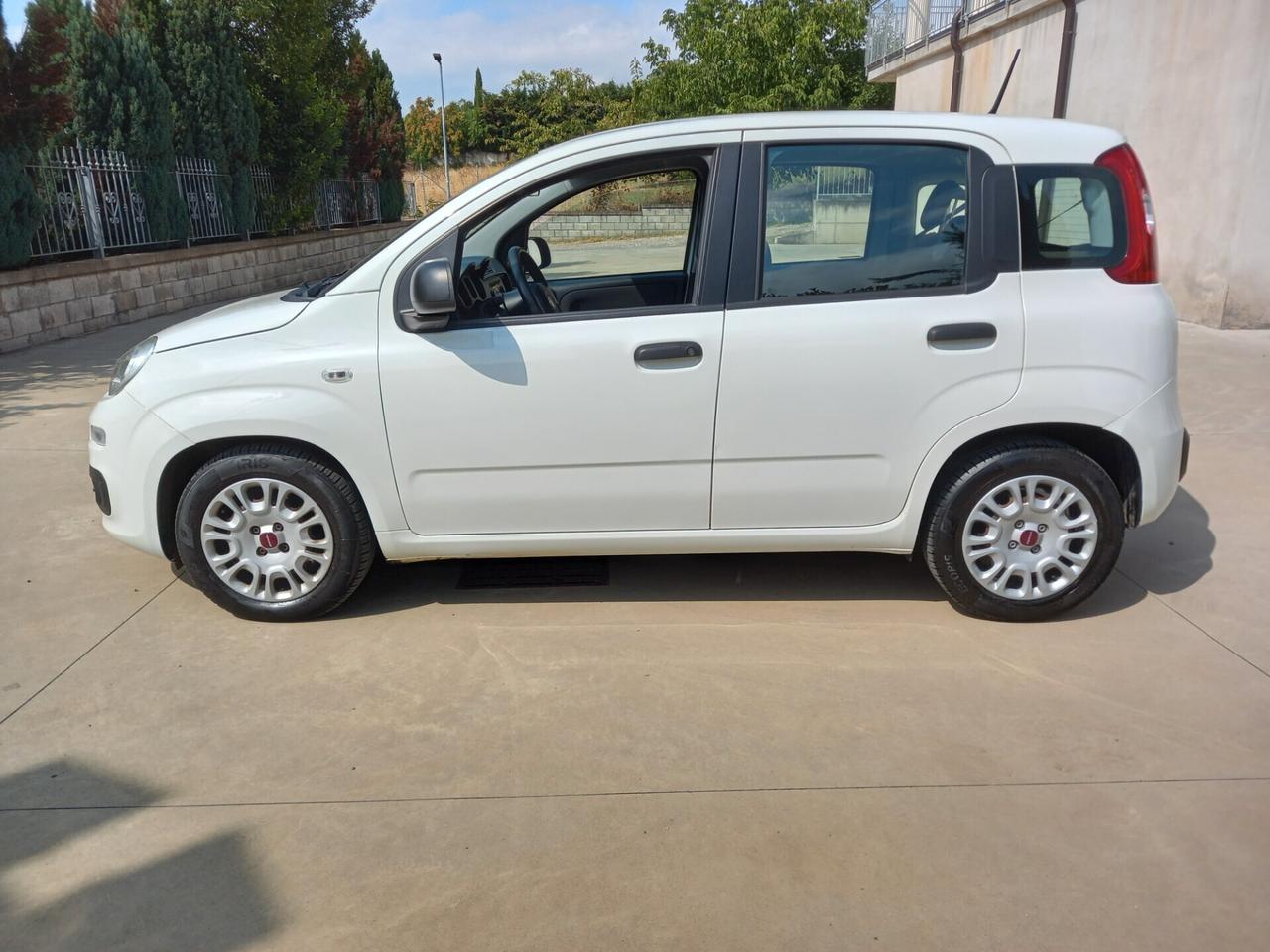 Fiat Panda BENZINA 5 POSTI 2021