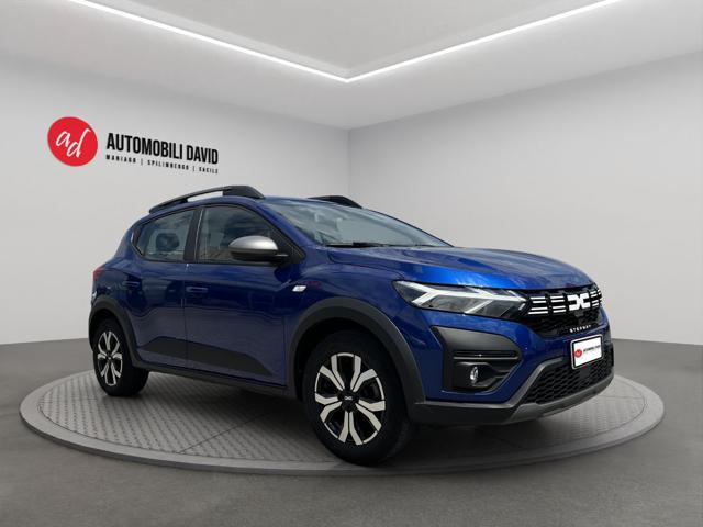 DACIA Sandero Stepway 1.0 TCe ECO-G Comfort