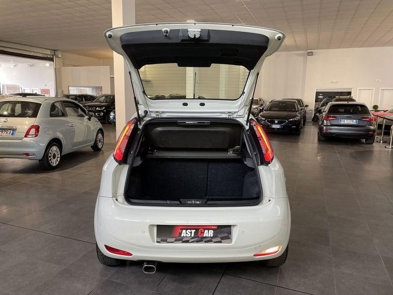 FIAT Punto Punto 1.4 S&S 8V Dualogic 5 porte Lounge