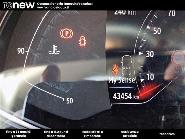 RENAULT Captur 1.0 TCE TECHNO GPL 100CV