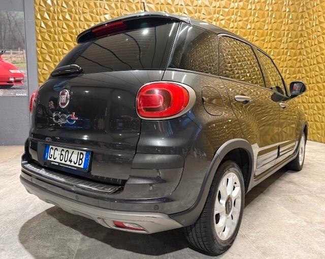 Fiat 500L 1.4 95 CV S&S Cross