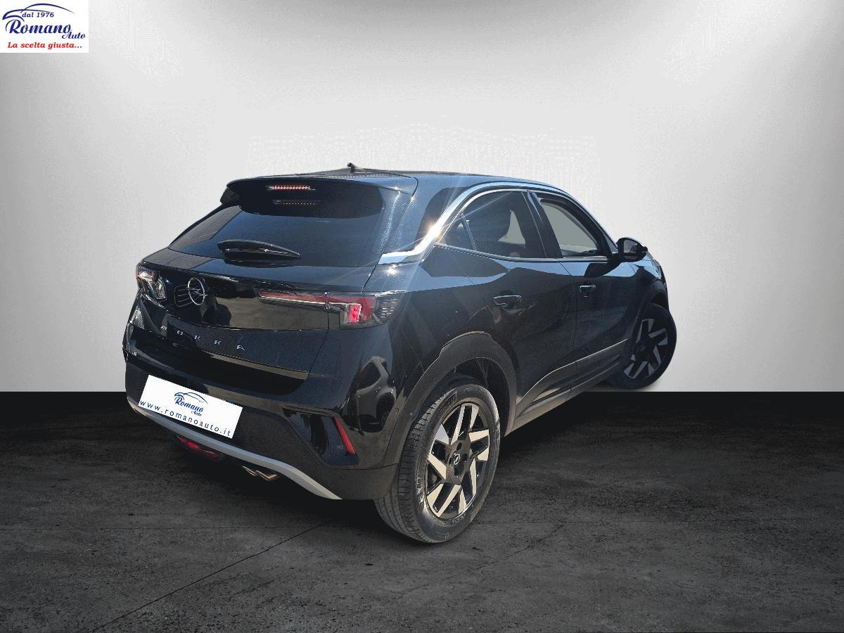 OPEL - Mokka 1.2 t Elegance 130cv at8#RETROCAMERA!