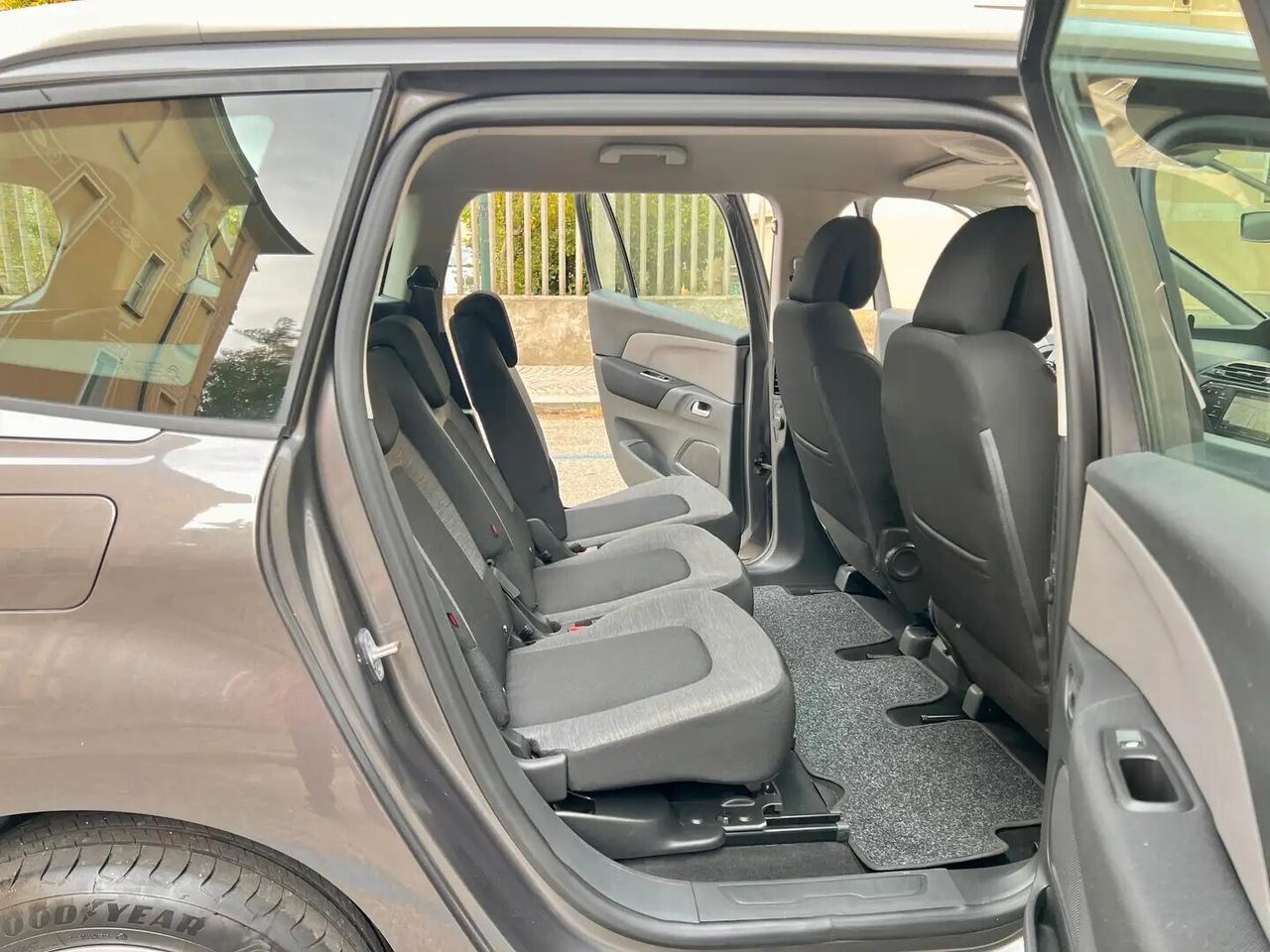 Citroen Grand C4 SpaceTourer 1.5 BlueHDi 130cv aut. EAT8 E6 7Posti Feel