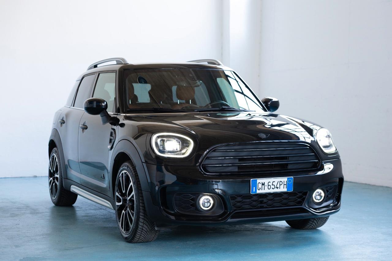 Mini Cooper D Countryman 2.0 JCW ALL4 IVA ESPOSTA