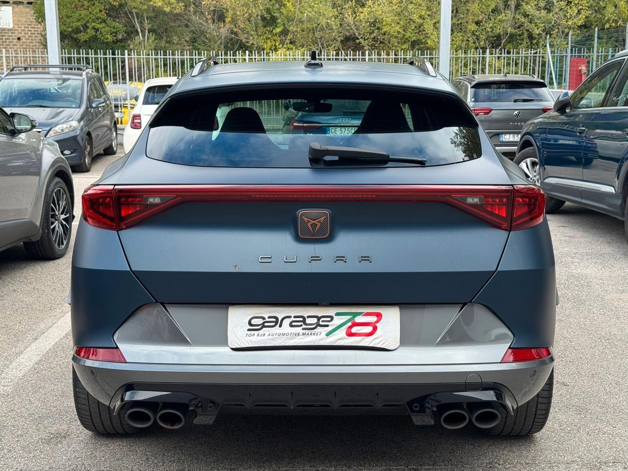 Cupra Formentor 2.0 TSI 4Drive DSG VZ
