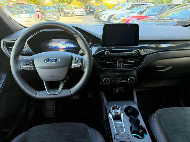 FORD Kuga 2.5 Full Hybrid 190 CV CVT 2WD ST-Line