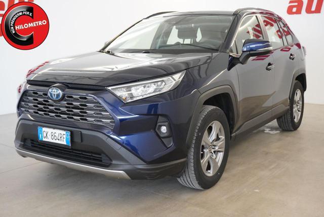 TOYOTA RAV 4 MY23 RAV4 2.5 HV (218CV) E-CVT 2WD Dynamic