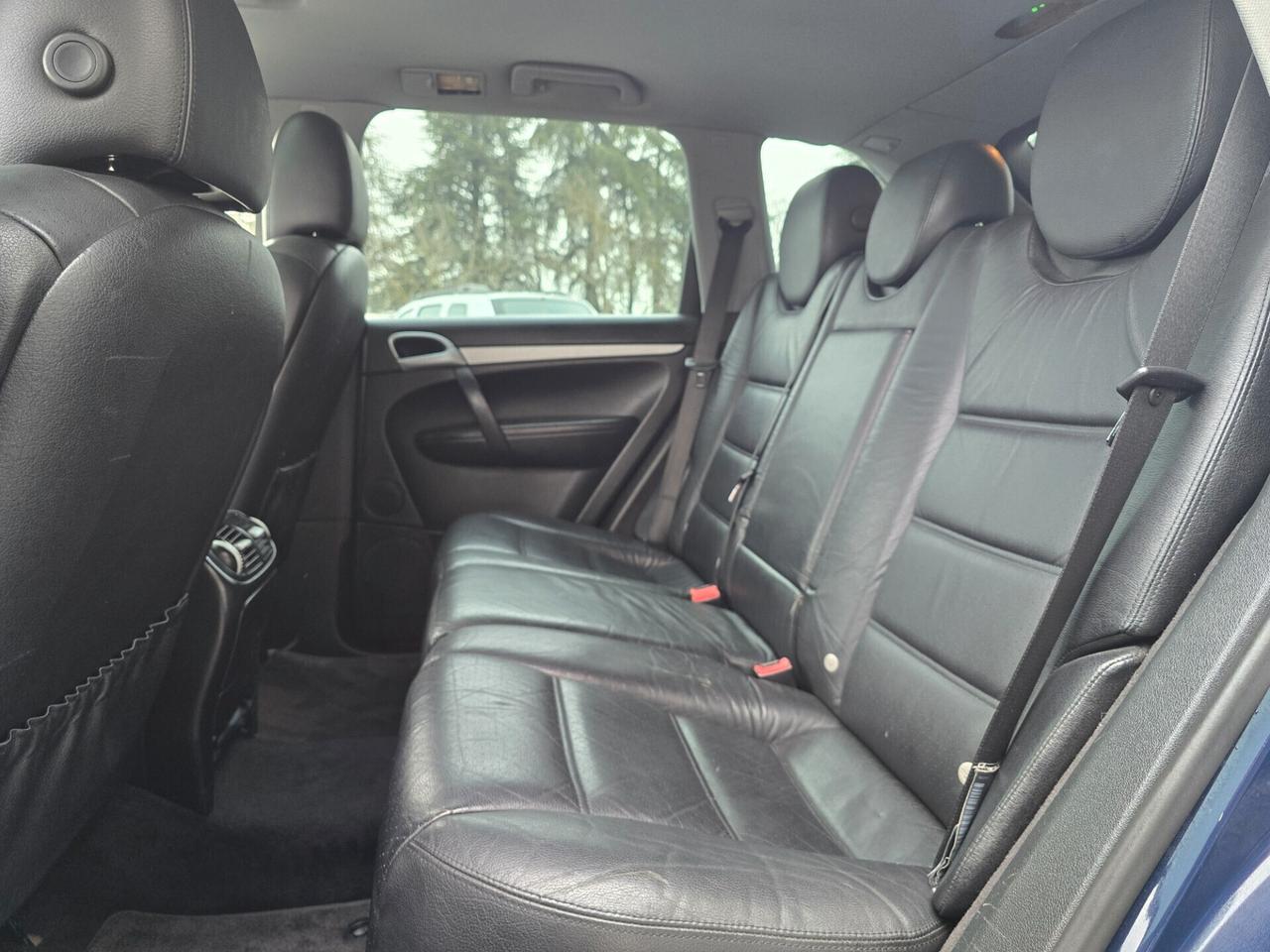 Porsche Cayenne 3.2 V6|TETTO APRIBILE|DARK BLUE (LA5Q)