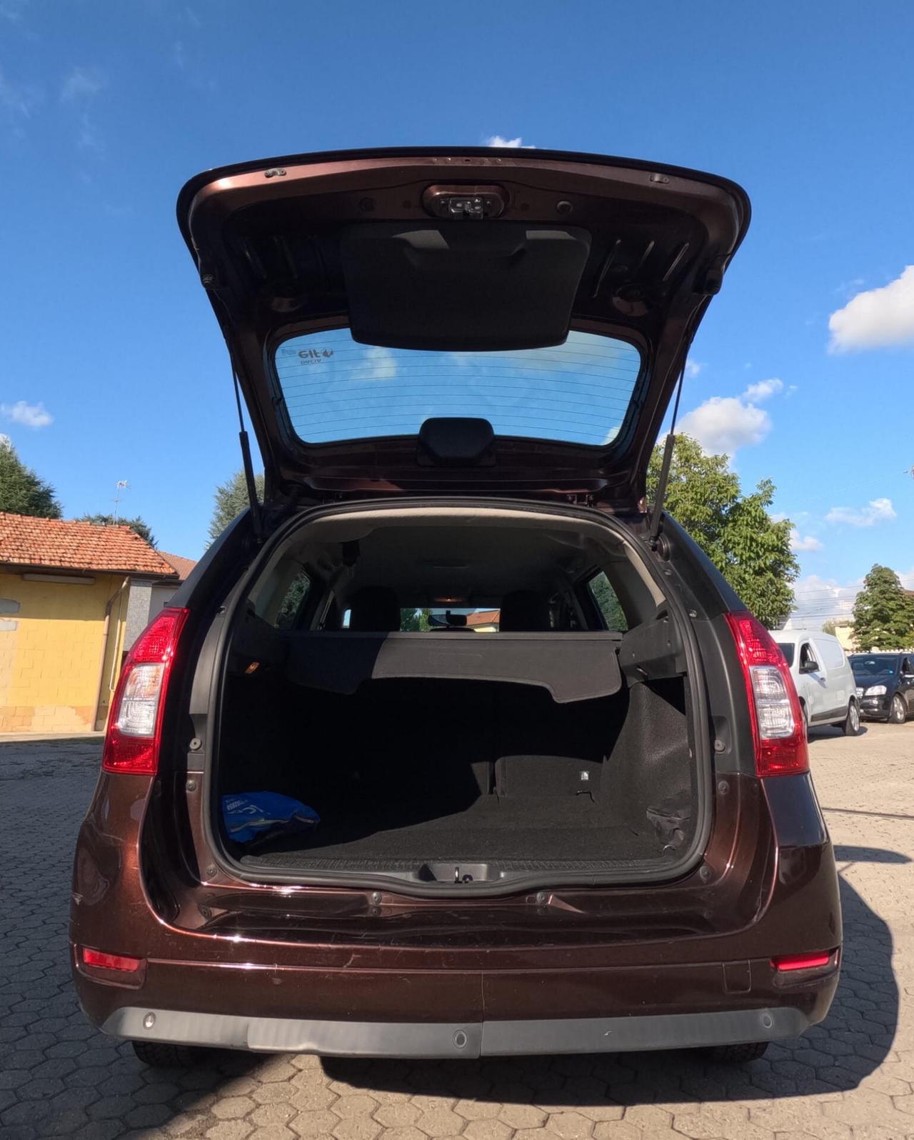 Dacia Logan 0.9 GPL Anno 2017
