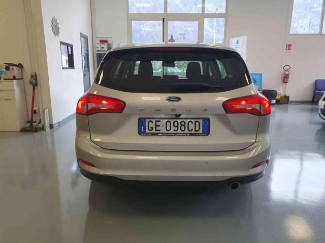 FORD Focus 1.5 EcoBlue SW 2021
