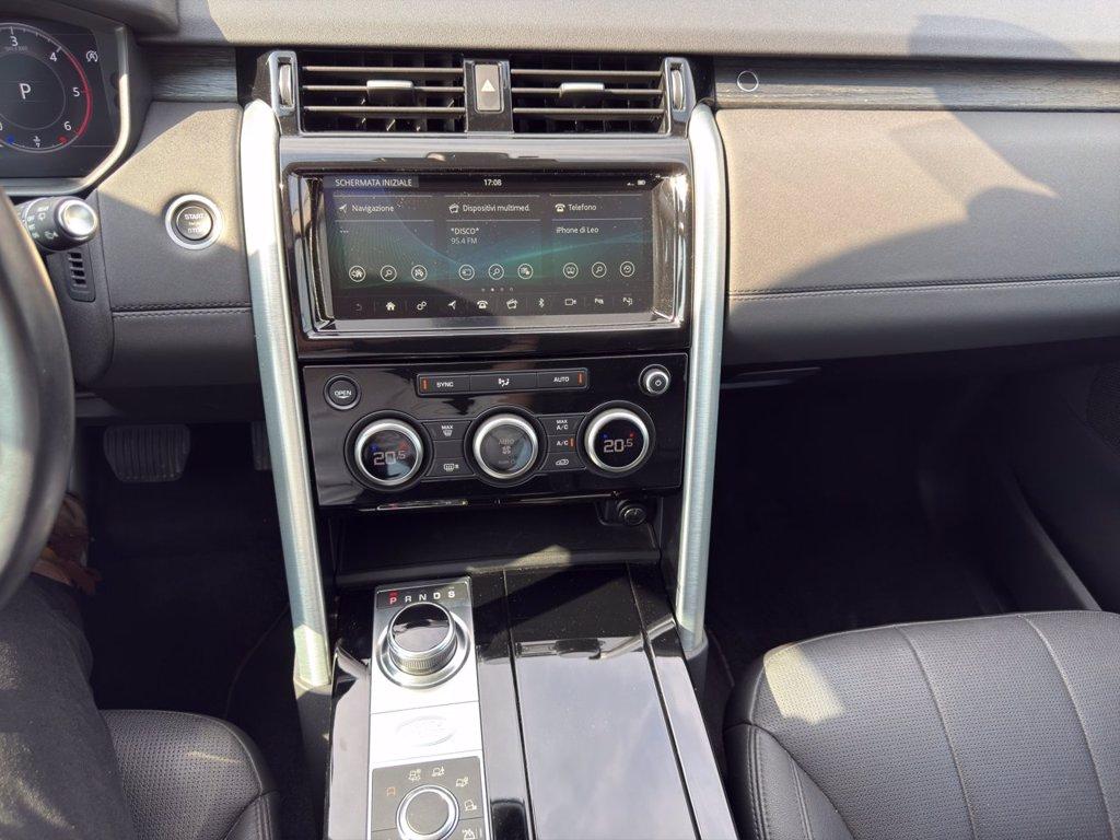 LAND ROVER Discovery 5 serie LAND ROVER 3.0 SDV6 306 CV HSE del 2020