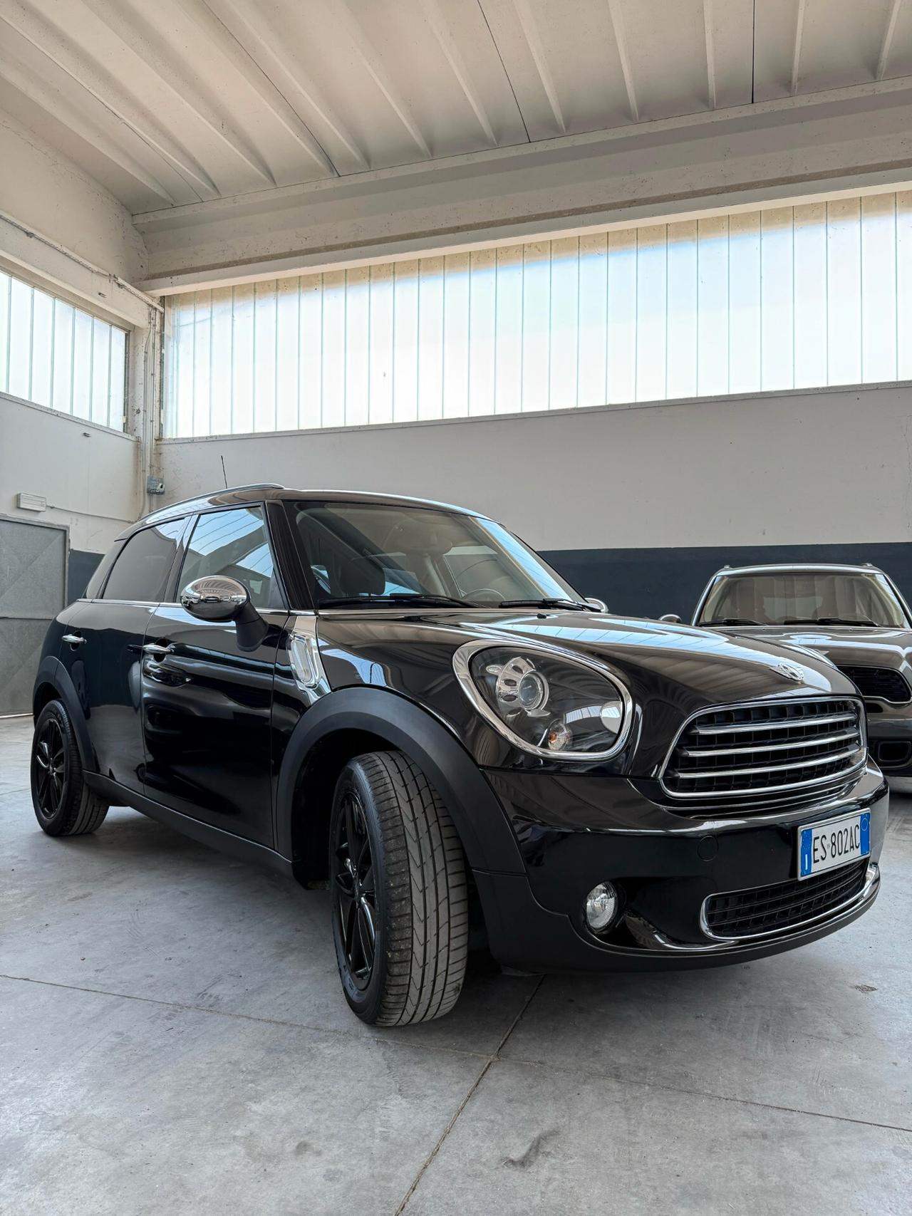 Mini Cooper Countryman Mini 2.0 Cooper D Countryman Automatica