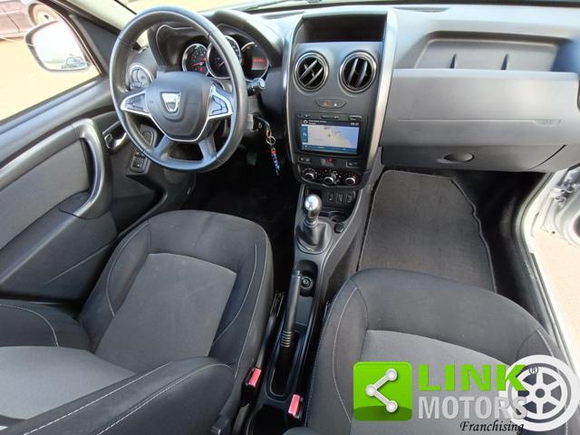 DACIA Duster 1.5 dCi 110 CV S&S 4x2