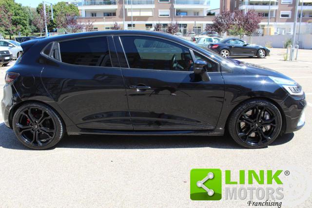 RENAULT Clio 1.6 T 200CV EDC 5 porte R.S.
