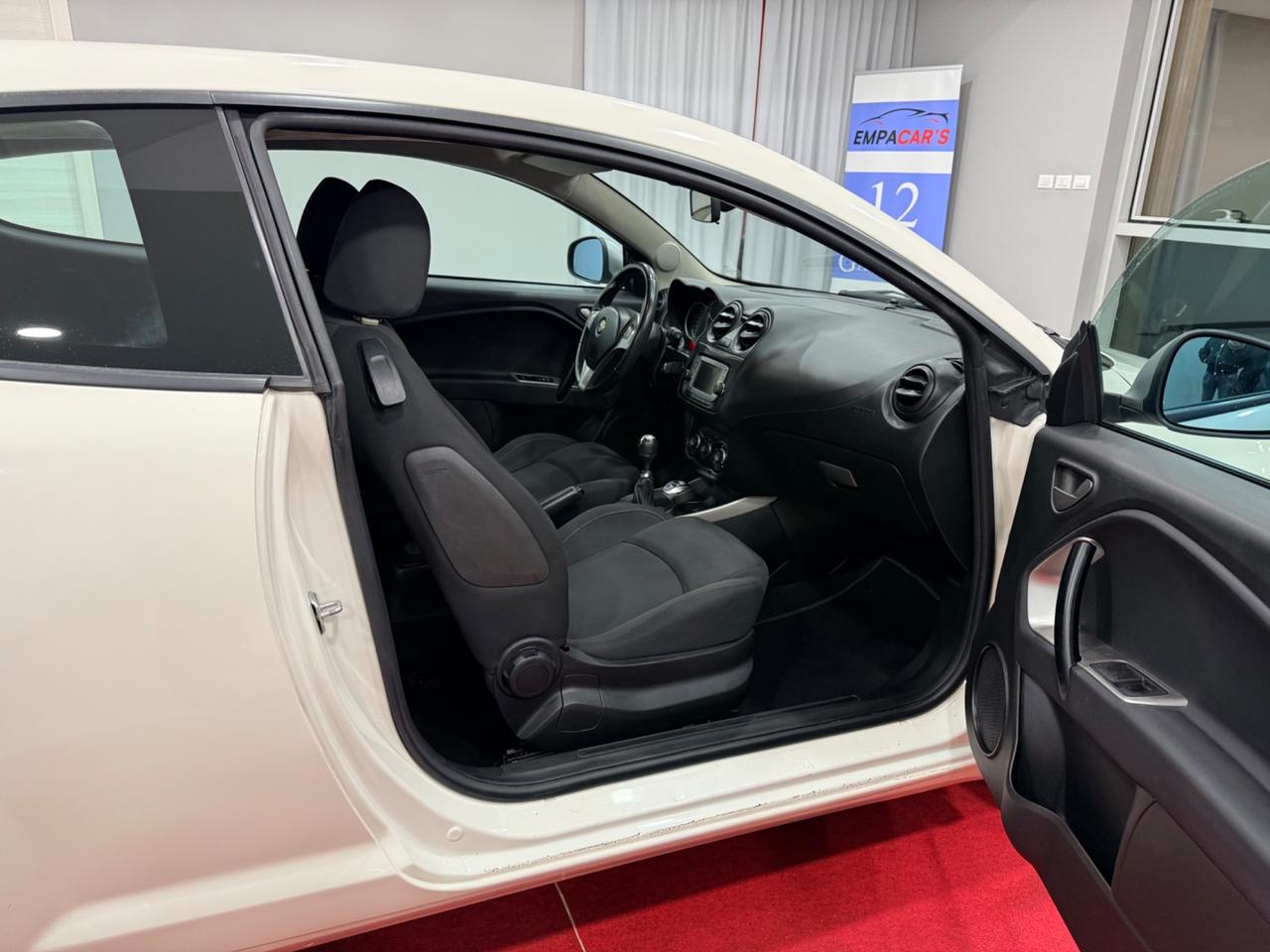 Alfa Romeo MiTo 1.3 JTDm 85 CV S&S Progression OK NEOPATENTATI