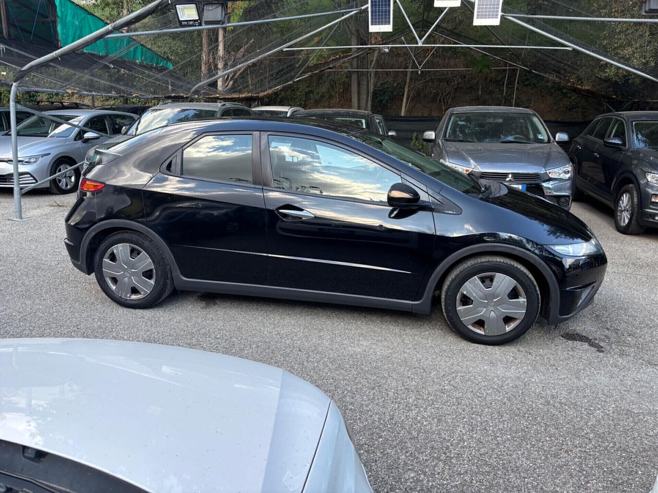 Honda Civic 1.4 i-DSi 5p. Elegance LE OK Neopatentati