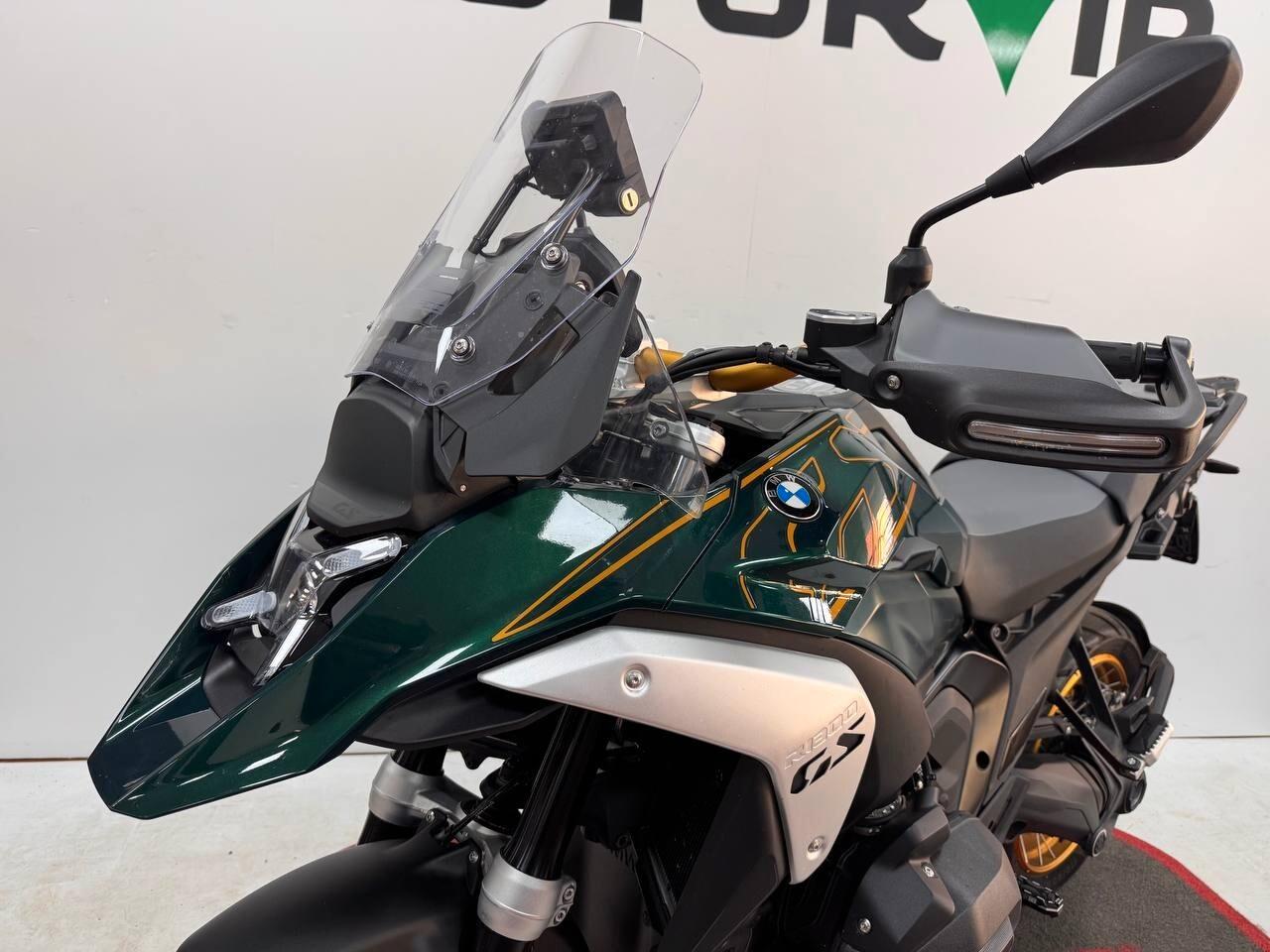 Bmw R 1300 GS Option 719 Tramuntana DA 318 € AL MESE – SENZA ANTICIPO