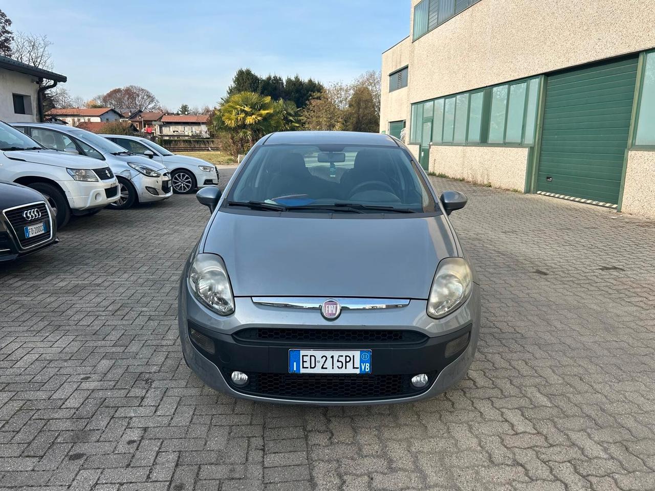 Fiat Punto Evo 1.3 Mjt 75 CV DPF 5 porte S&S Dynamic