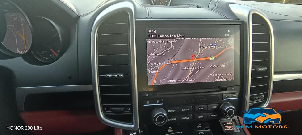 Porsche Cayenne 3.0 tiptronic