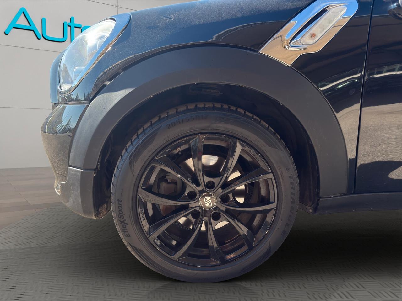 Mini Cooper SD Countryman 2.0