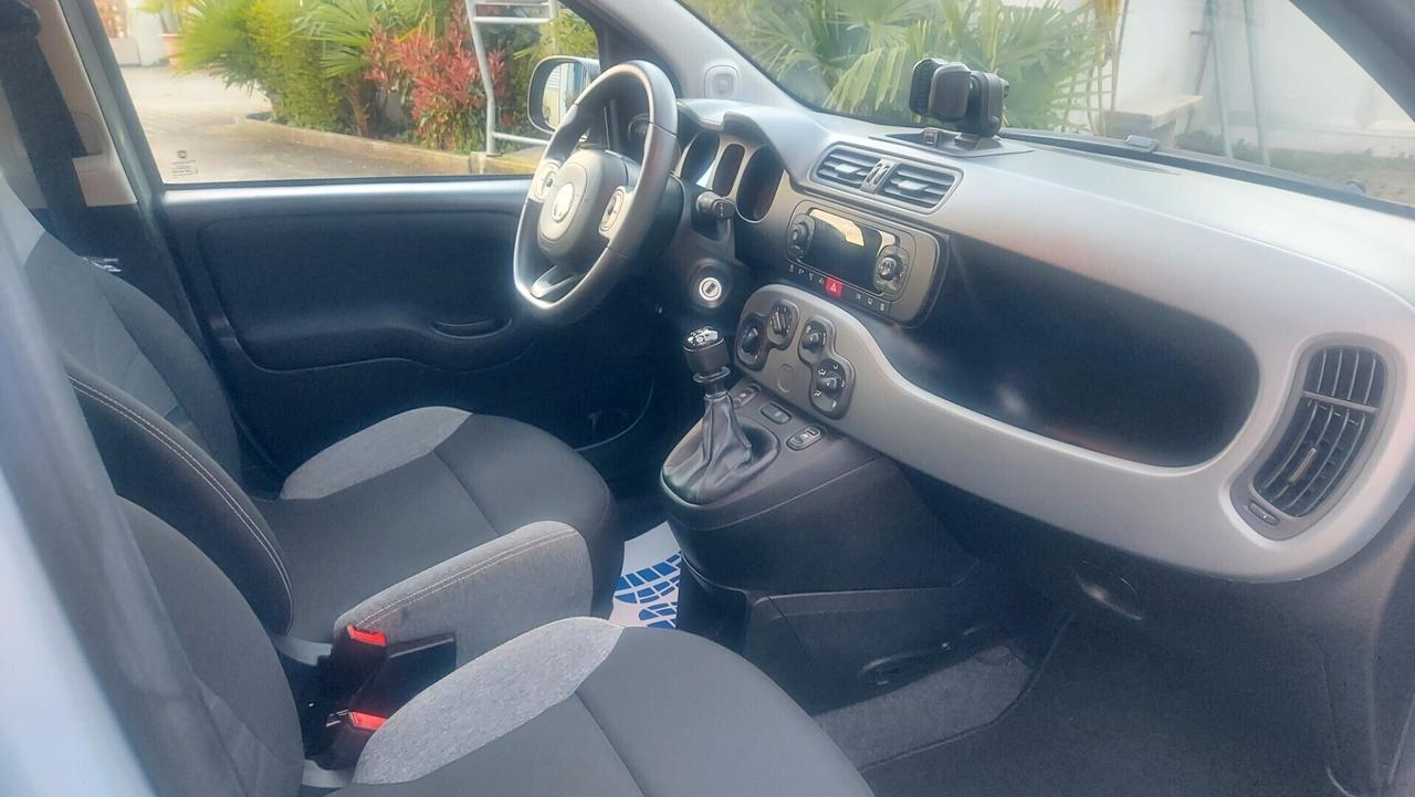 Fiat Panda 1.0 FireFly S&S Hybrid City Life