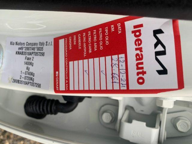 KIA Picanto 1.0 12V GPL 5 porte X Line