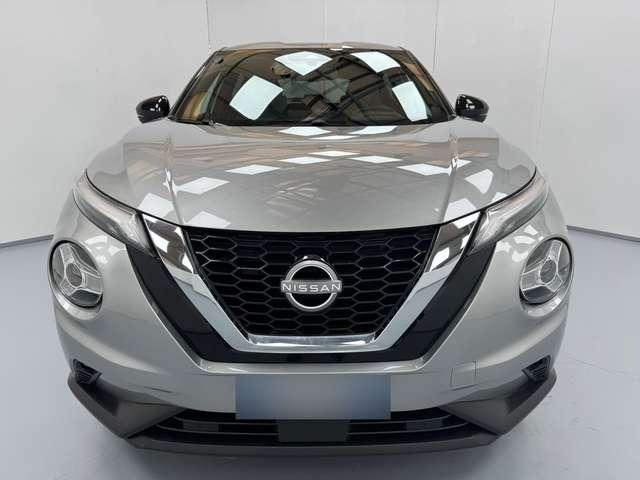Nissan Juke N-CONNECTA 1.0 DIG-T 114 CV 2WD ONLYPROMO *LED+17"