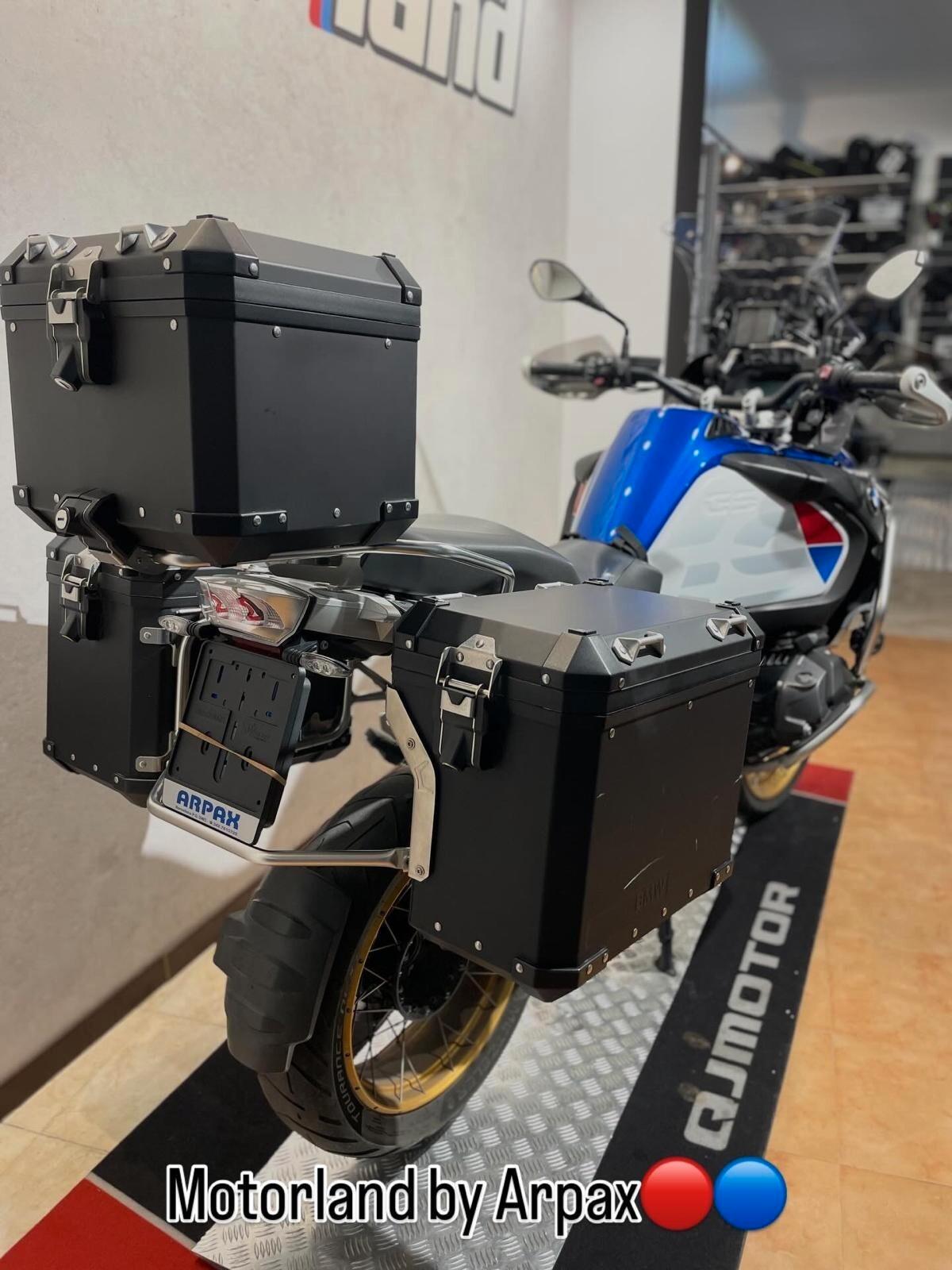 Bmw R 1250 GS Adventure