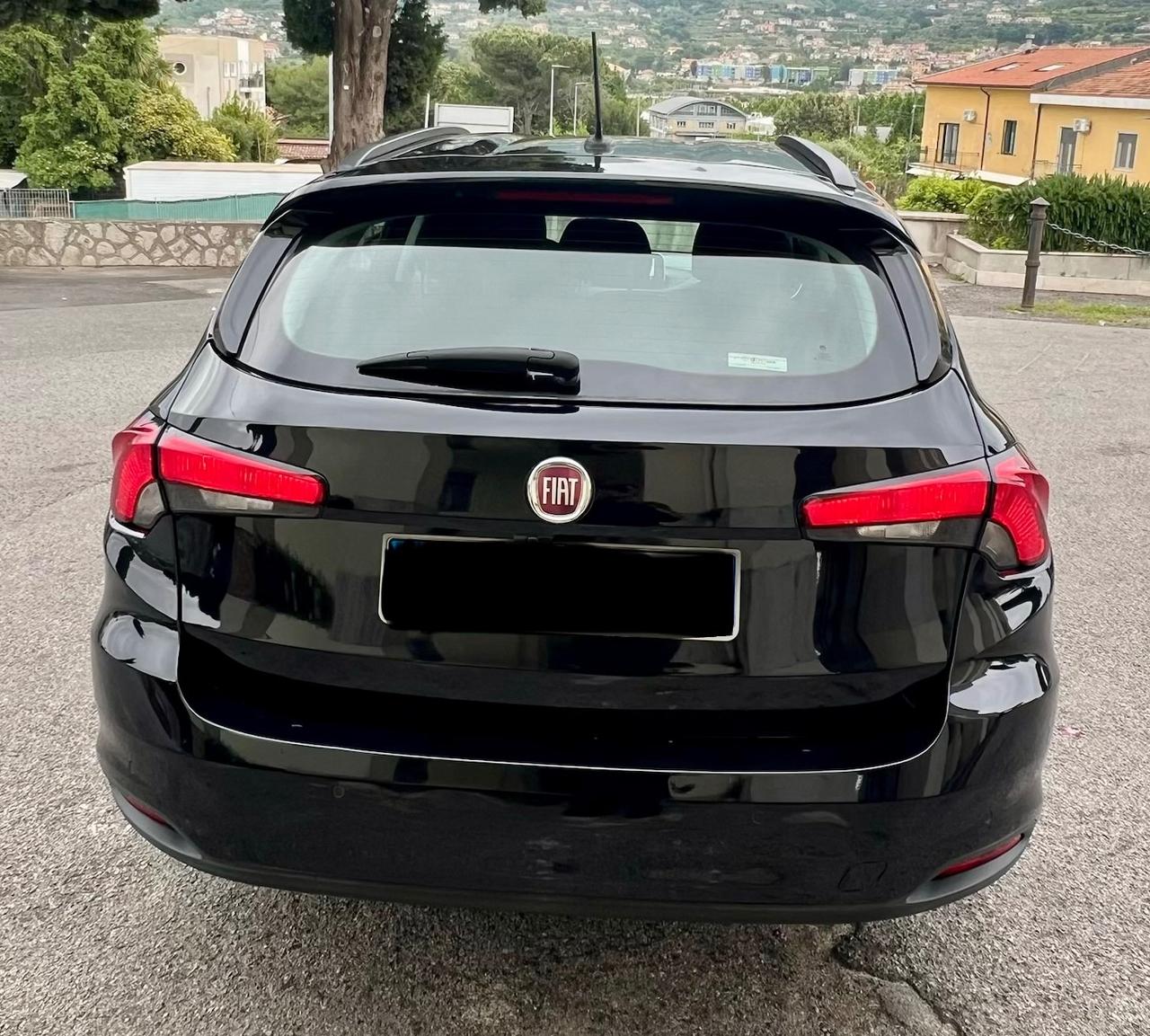 Fiat Tipo 1.6 Mjt S&S DCT SW Lounge