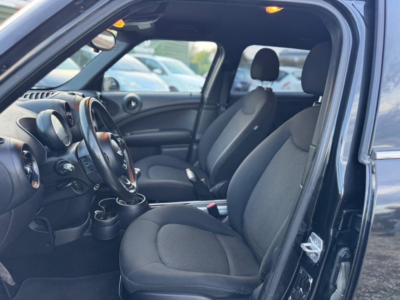 Mini One D Countryman business XL