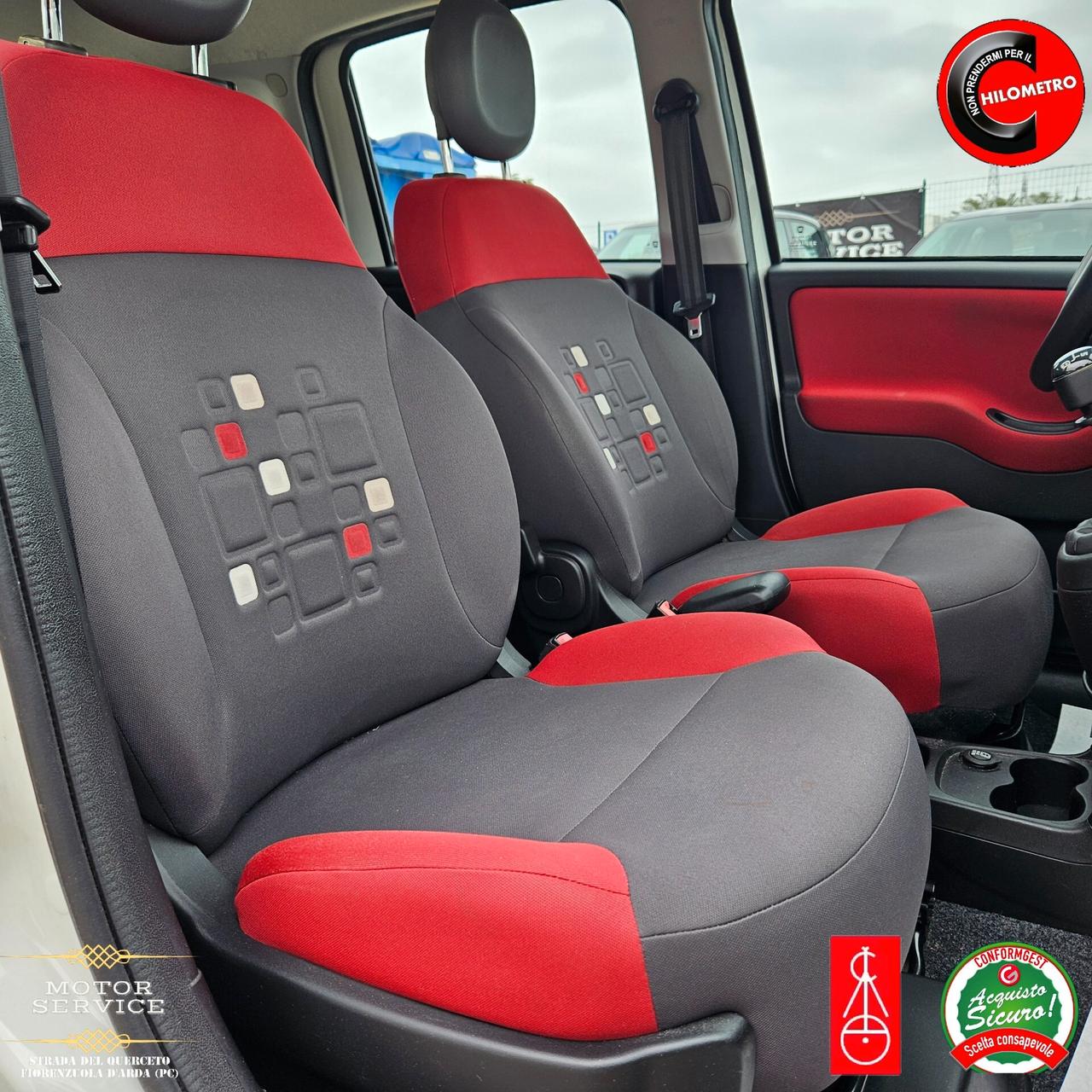 Fiat Panda 1.2 GPL LANDI VALIDO 2035 UNIPRO CLIMA