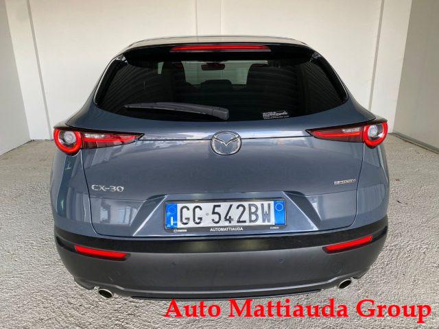 MAZDA CX-30 2.0L Skyactiv-G M Hybrid 2WD Exceed