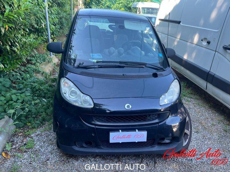 smart fortwo Fortwo 1.0 Pulse 84cv