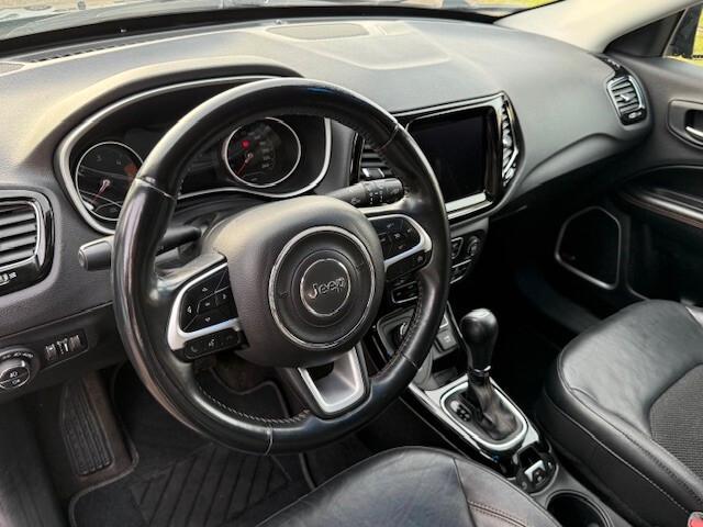 Jeep Compass 2.0 Multijet aut. 4WD Limited