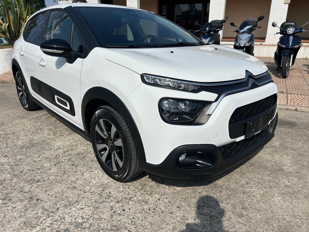 Citroen C3 PureTech 83 S&S Max