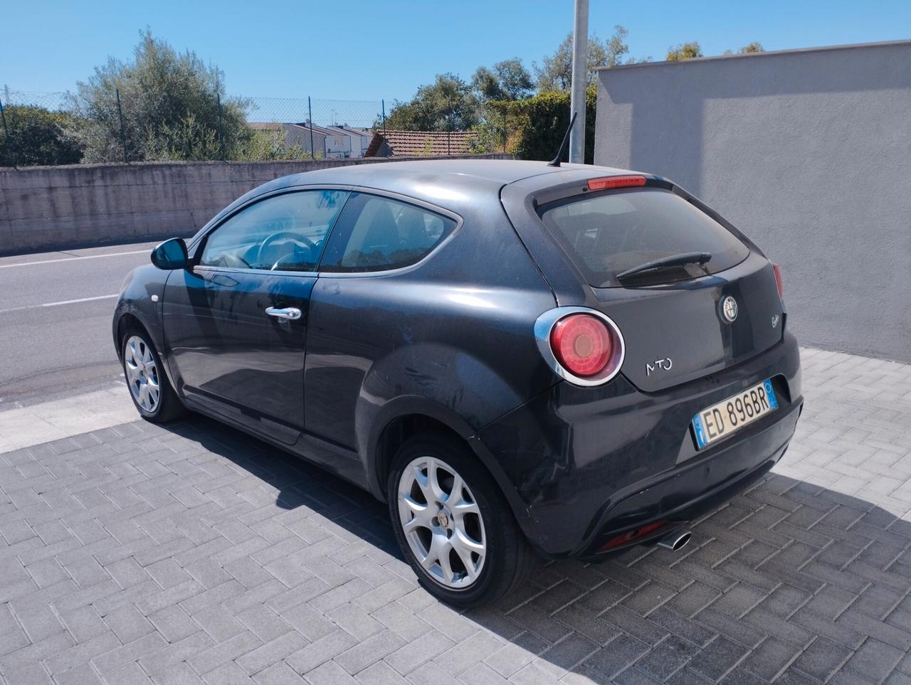 Alfa Romeo MiTo 1.3 JTDm-2 95 CV S&S Distinctive