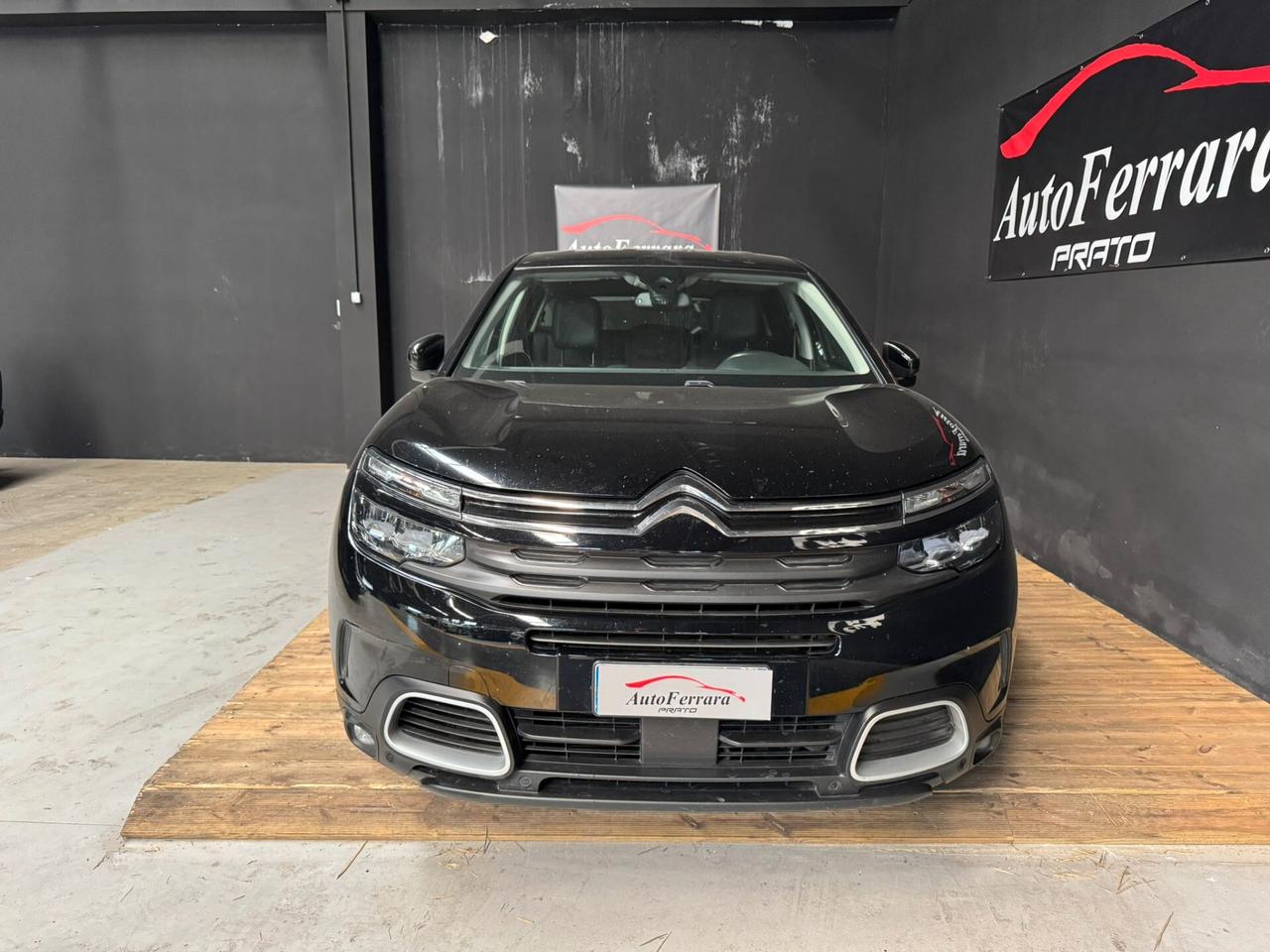 Citroen C5 Aircross BlueHDi 130 S&S EAT8 Shine