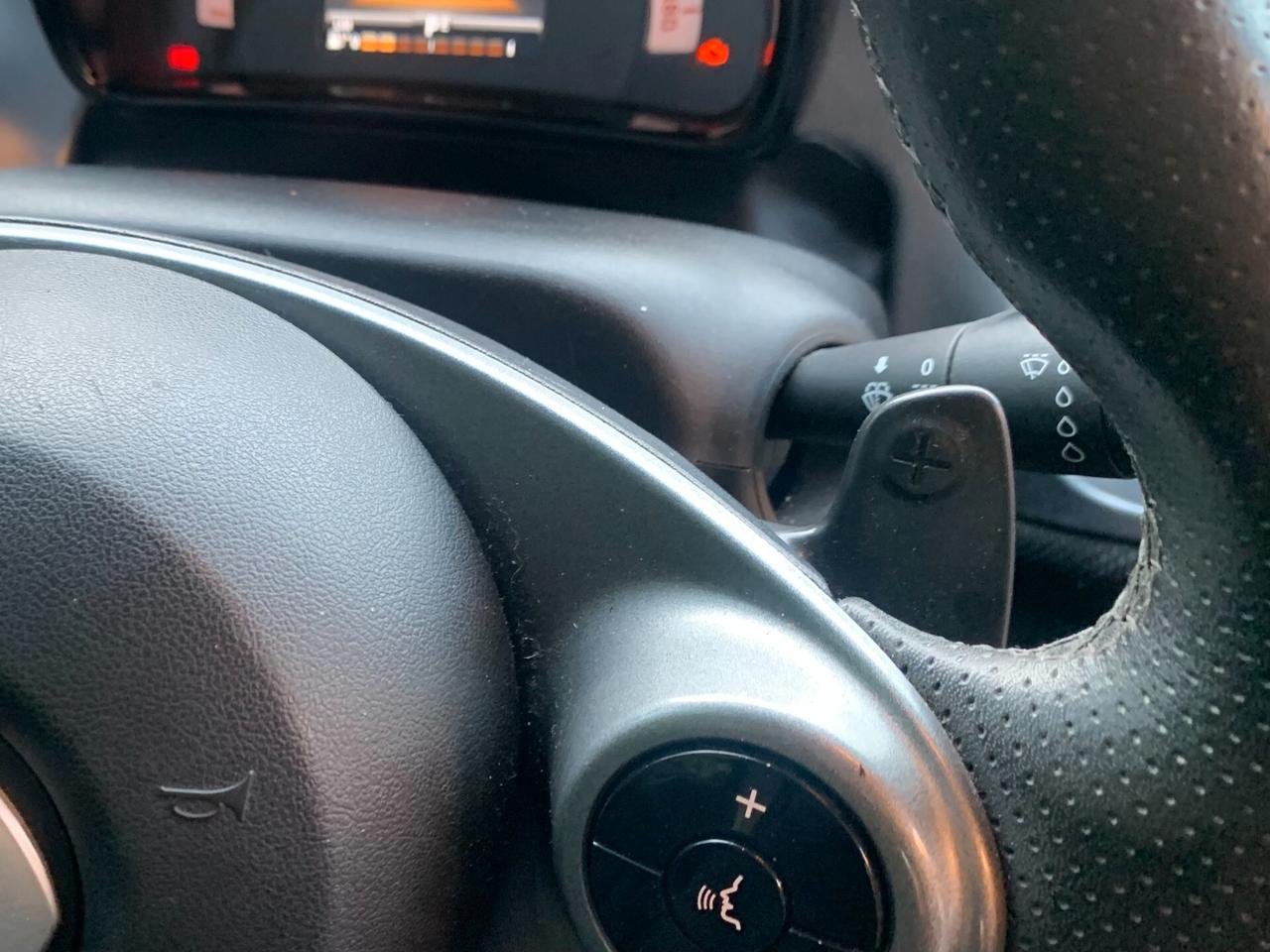Smart ForTwo 90 TURBO AUTOMATICA NAVI LED KM81500