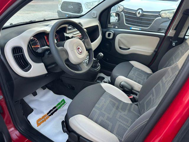 FIAT Panda 1.3 MJT S&S 4x4