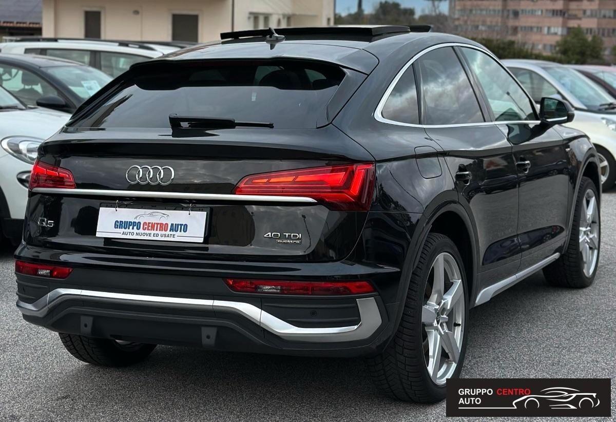 Audi Q5 SPB 40 TDI quattro S tronic S line